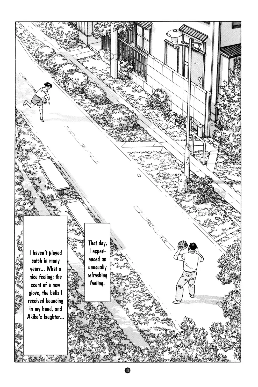 Inu wo Kau Chapter 4 16